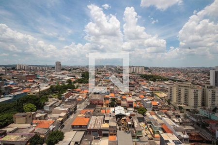 Vista de apartamento para alugar com 2 quartos, 34m² em Vila Tolstoi, São Paulo