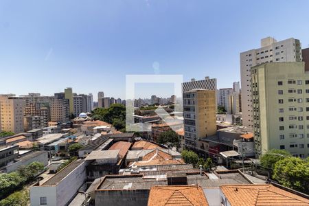 Vista da Sala de apartamento para alugar com 2 quartos, 96m² em Liberdade, São Paulo