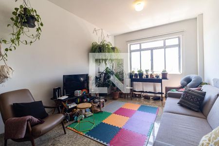 Sala de apartamento para alugar com 2 quartos, 96m² em Liberdade, São Paulo