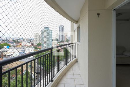 Varanda de apartamento à venda com 2 quartos, 87m² em Vila Gumercindo, São Paulo