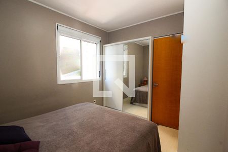 Quarto Suíte de apartamento à venda com 3 quartos, 72m² em Cavalhada, Porto Alegre