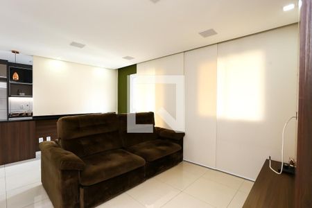 Sala de apartamento à venda com 1 quarto, 66m² em Vila Andrade, São Paulo