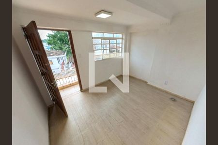 Sala de casa para alugar com 2 quartos, 125m² em Jardim Libano, São Paulo