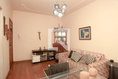 Sala de apartamento à venda com 2 quartos, 63m² em Santana, Porto Alegre