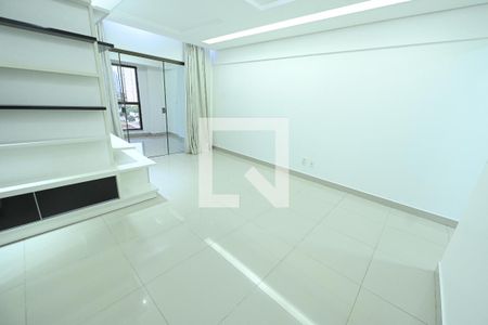 Sala de apartamento para alugar com 3 quartos, 90m² em Setor Bueno, Goiânia