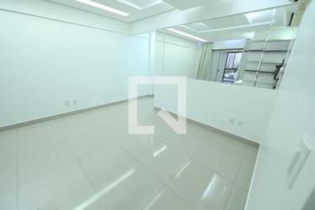 Sala de apartamento para alugar com 3 quartos, 90m² em Setor Bueno, Goiânia