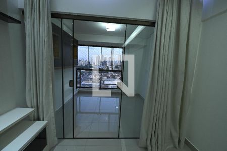 Sala de apartamento para alugar com 3 quartos, 90m² em Setor Bueno, Goiânia