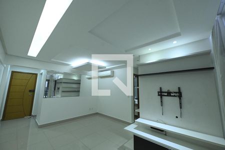 Sala de apartamento para alugar com 3 quartos, 90m² em Setor Bueno, Goiânia