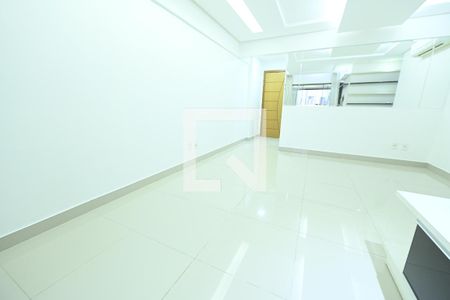 Sala de apartamento para alugar com 3 quartos, 90m² em Setor Bueno, Goiânia