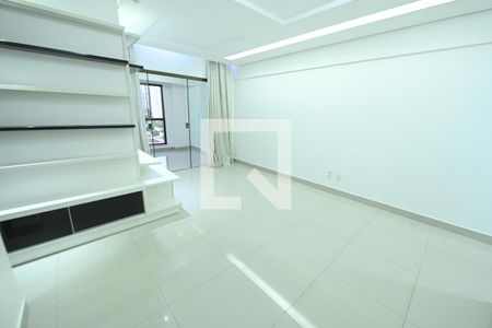 Sala de apartamento para alugar com 3 quartos, 90m² em Setor Bueno, Goiânia