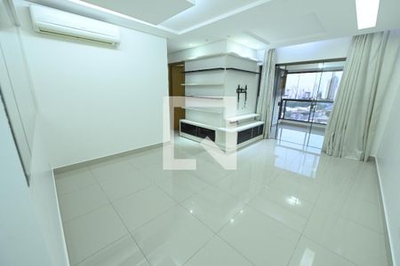 Sala de apartamento para alugar com 3 quartos, 90m² em Setor Bueno, Goiânia