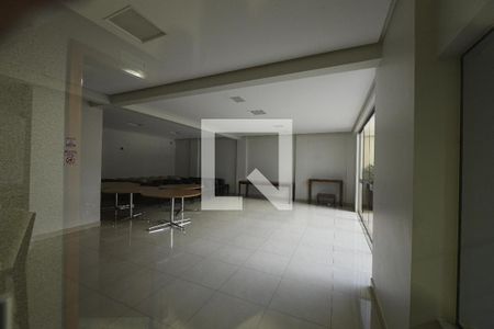 Hall de Entrada de apartamento para alugar com 3 quartos, 90m² em Setor Bueno, Goiânia