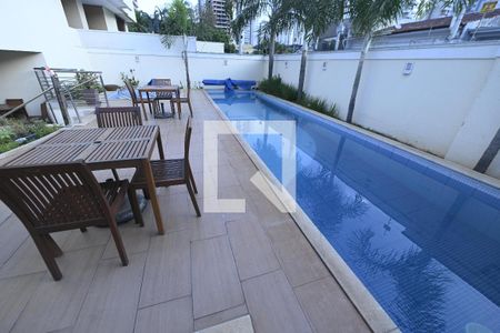 Área comum de apartamento para alugar com 3 quartos, 90m² em Setor Bueno, Goiânia