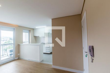 Sala de TV de apartamento para alugar com 2 quartos, 56m² em Nova Aldeinha, Barueri