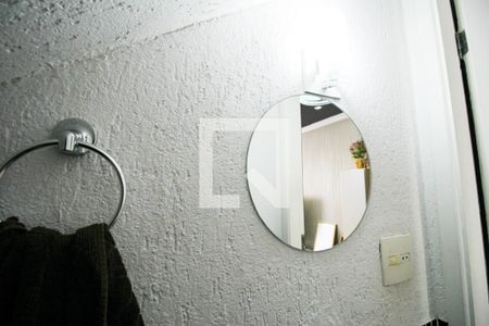 Lavabo de casa de condomínio à venda com 2 quartos, 110m² em Pedreira, São Paulo
