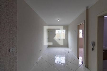 Sala e Cozinha Integrada de apartamento para alugar com 2 quartos, 44m² em Vila Granada, São Paulo