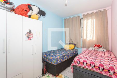 Quarto 2 de apartamento à venda com 2 quartos, 48m² em Jardim Vergueiro (sacomã), São Paulo