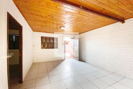 Sala de casa de condomínio para alugar com 2 quartos, 78m² em Passo das Pedras, Gravataí