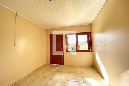 Sala de casa para alugar com 3 quartos, 80m² em Passo das Pedras, Gravataí
