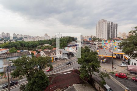 Vista do Quarto 1 de apartamento para alugar com 2 quartos, 50m² em Jardim Umarizal, São Paulo