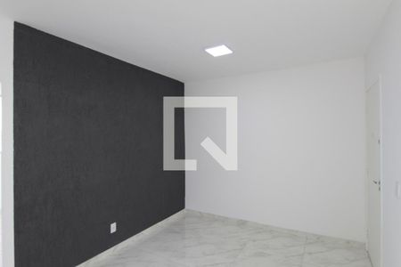 Sala de apartamento para alugar com 2 quartos, 50m² em Serrano, Belo Horizonte