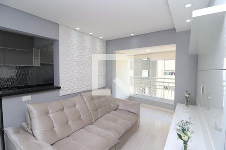 Apartamento para alugar com 53m², 2 quartos e 1 vagaSala de TV