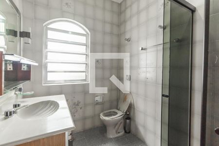 Banheiro da Suíte 1 de casa à venda com 3 quartos, 330m² em Jardim São Paulo(zona Norte), São Paulo