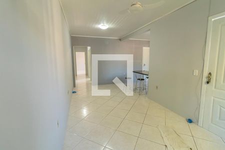 Sala de casa à venda com 2 quartos, 90m² em Rondônia, Novo Hamburgo