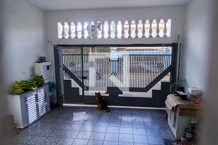 Vista da Sala de casa para alugar com 3 quartos, 200m² em Cidade Vargas, São Paulo