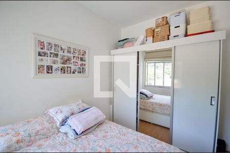 Quarto 1 de apartamento à venda com 2 quartos, 60m² em Tijuca, Rio de Janeiro