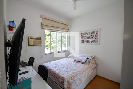 Quarto 1 de apartamento à venda com 2 quartos, 60m² em Tijuca, Rio de Janeiro