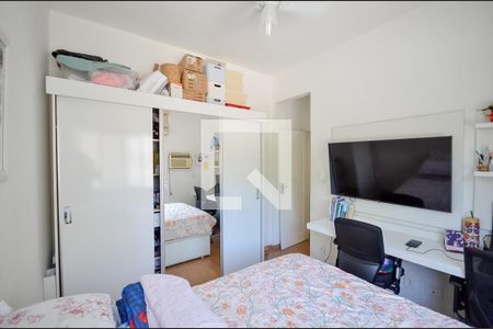 Quarto 1 de apartamento à venda com 2 quartos, 60m² em Tijuca, Rio de Janeiro