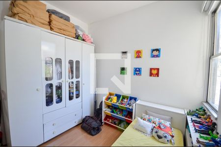 Quarto 2 de apartamento à venda com 2 quartos, 60m² em Tijuca, Rio de Janeiro