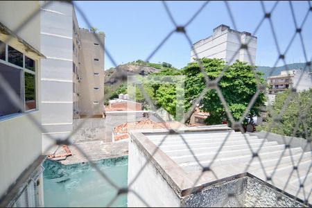 Vista do Quarto 1 de apartamento à venda com 2 quartos, 60m² em Tijuca, Rio de Janeiro