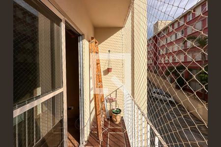 Sacada de apartamento à venda com 2 quartos, 69m² em Vila Inglesa, São Paulo