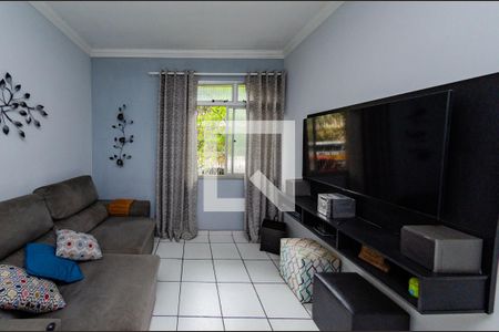 Sala de apartamento à venda com 3 quartos, 65m² em Prado, Belo Horizonte