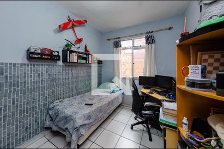 Quarto 2 de apartamento à venda com 3 quartos, 65m² em Prado, Belo Horizonte