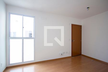 Sala de apartamento para alugar com 2 quartos, 42m² em Vila Lage, São Gonçalo