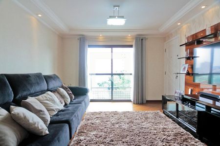 Sala de apartamento à venda com 3 quartos, 130m² em Freguesia do Ó, São Paulo