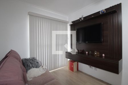 Sala de apartamento à venda com 1 quarto, 40m² em Vila Londrina, São Paulo