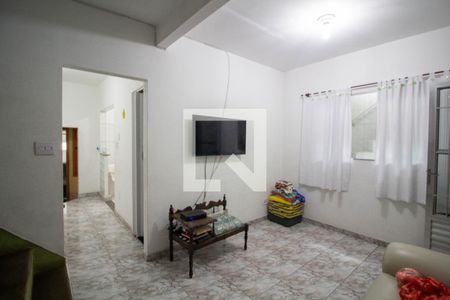 Sala de casa à venda com 3 quartos, 250m² em Conjunto Residencial José Bonifácio, São Paulo