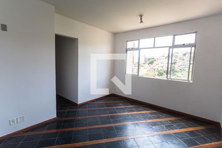 Sala de apartamento para alugar com 3 quartos, 89m² em Santo Antônio, Belo Horizonte