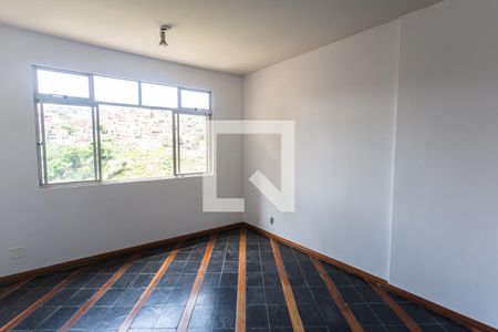 Sala de apartamento para alugar com 3 quartos, 89m² em Santo Antônio, Belo Horizonte