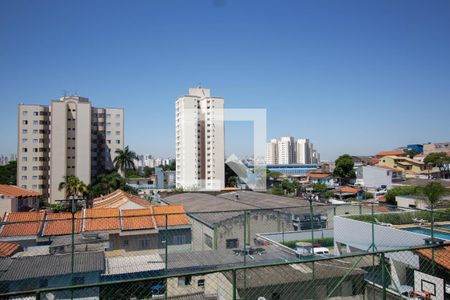 Vista Varanda da Sala de apartamento à venda com 2 quartos, 69m² em Vila Siqueira (zona Norte), São Paulo