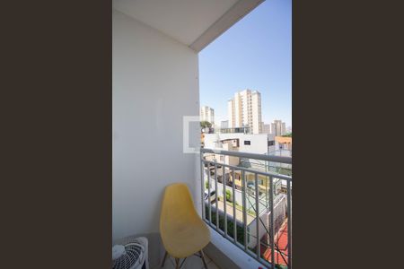 Varanda da Sala de apartamento à venda com 2 quartos, 69m² em Vila Siqueira (zona Norte), São Paulo