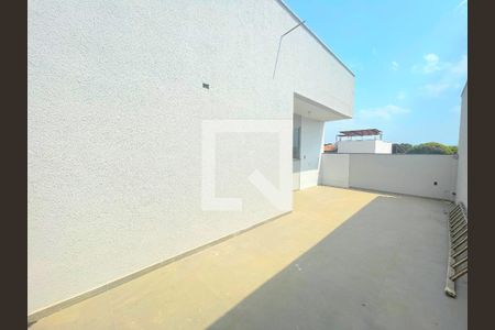 Área Externa de casa à venda com 3 quartos, 106m² em Xangri-la, Contagem