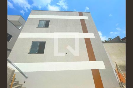 Área Externa de casa à venda com 3 quartos, 106m² em Xangri-la, Contagem