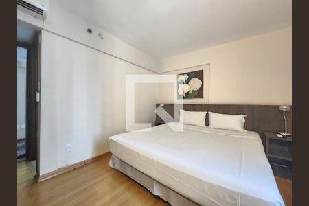 Studio  de kitnet/studio à venda com 1 quarto, 18m² em Funcionários, Belo Horizonte