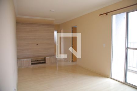 Sala de apartamento à venda com 3 quartos, 70m² em City Bussocaba, Osasco