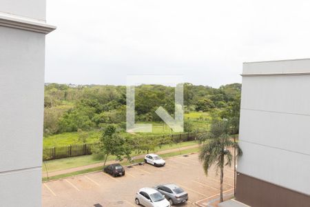 Vista Janela Quarto 1 de apartamento para alugar com 2 quartos, 48m² em Recanto das Palmeiras, Ribeirão Preto